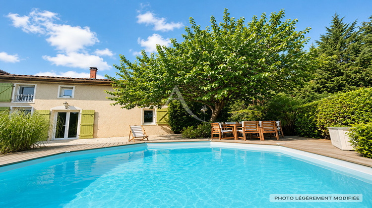Ma-Cabane - Vente Maison GEMIL, 276 m²