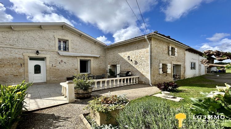 Ma-Cabane - Vente Maison Gémozac, 178 m²