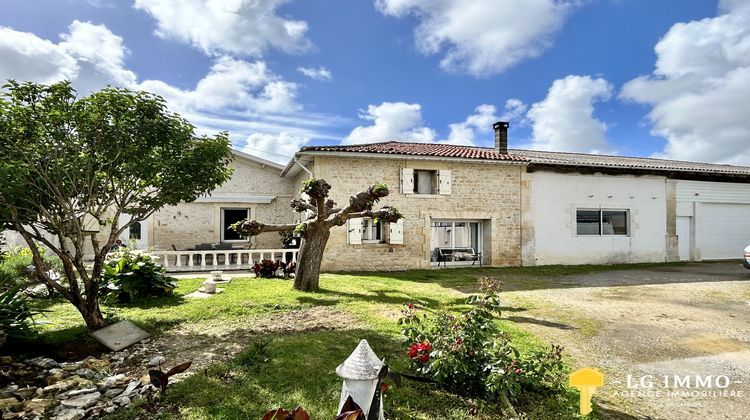 Ma-Cabane - Vente Maison Gémozac, 178 m²