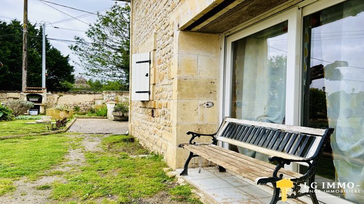 Ma-Cabane - Vente Maison Gémozac, 178 m²