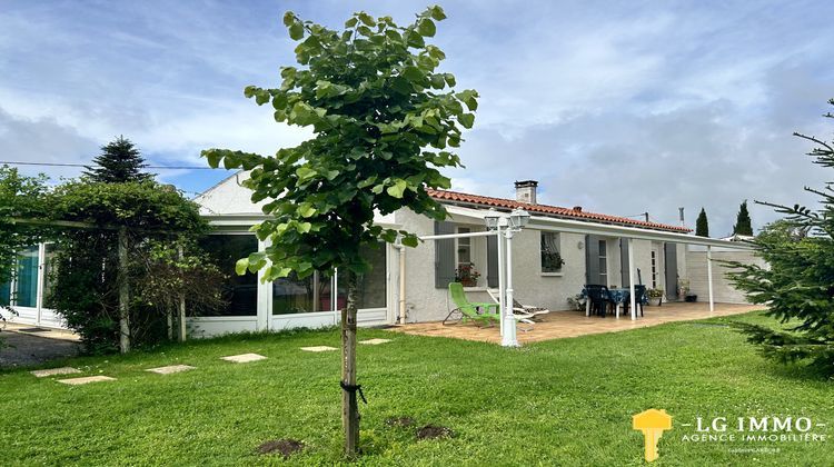 Ma-Cabane - Vente Maison Gémozac, 141 m²