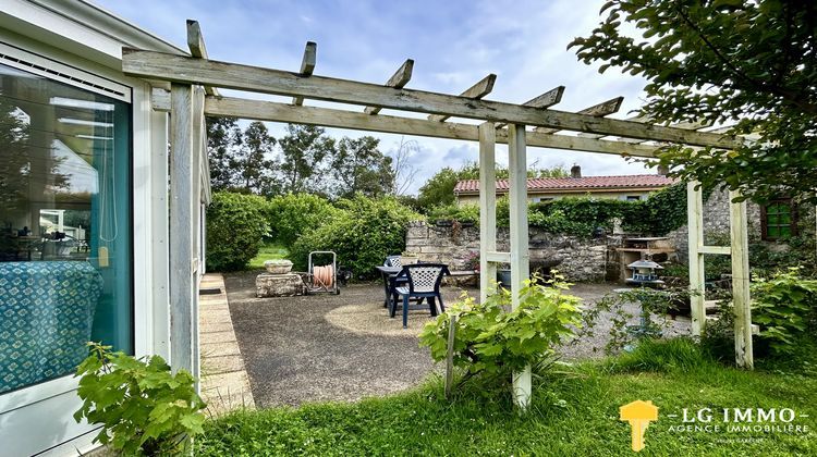 Ma-Cabane - Vente Maison Gémozac, 141 m²