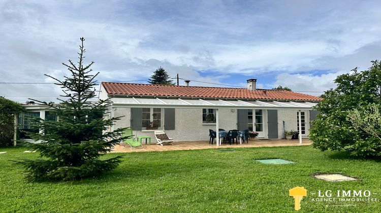 Ma-Cabane - Vente Maison Gémozac, 141 m²