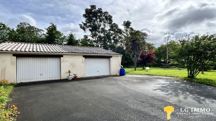 Ma-Cabane - Vente Maison Gémozac, 141 m²