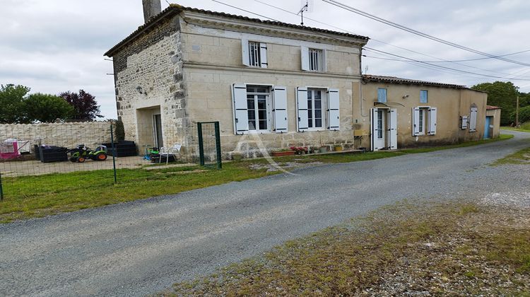 Ma-Cabane - Vente Maison GEMOZAC, 110 m²