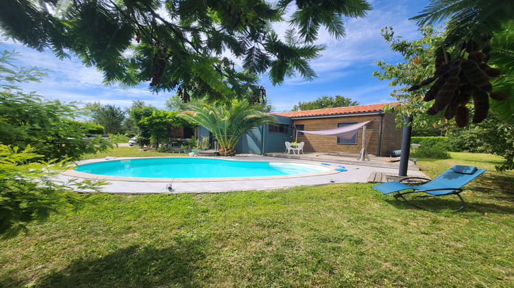 Ma-Cabane - Vente Maison Gémozac, 130 m²