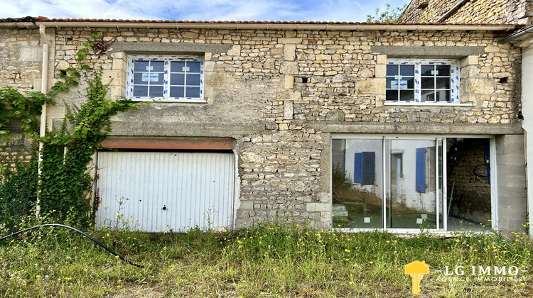 Ma-Cabane - Vente Maison Gémozac, 203 m²