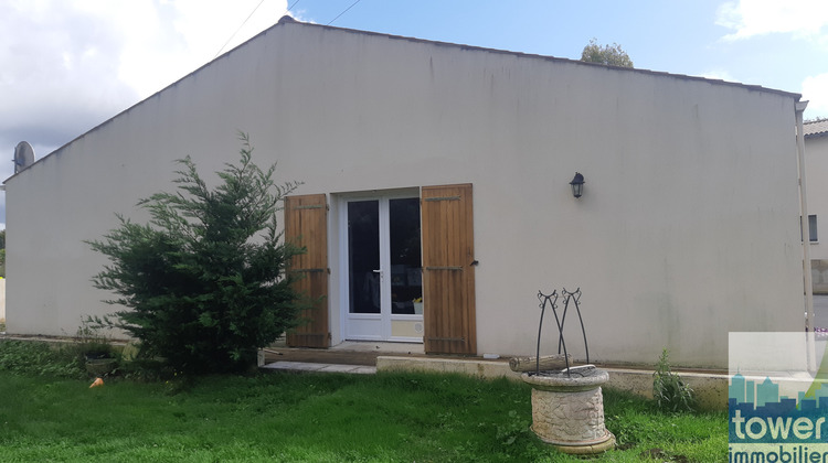 Ma-Cabane - Vente Maison Gémozac, 97 m²