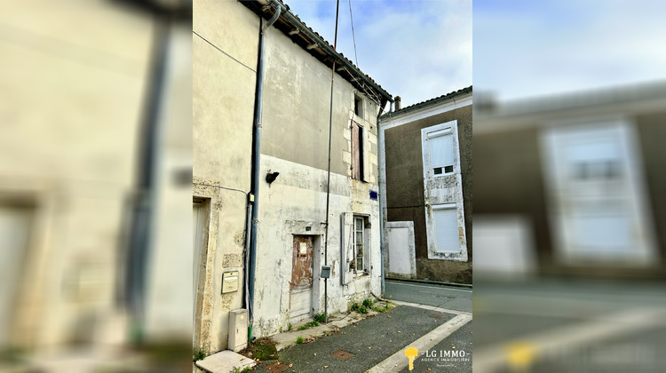 Ma-Cabane - Vente Maison Gémozac, 90 m²