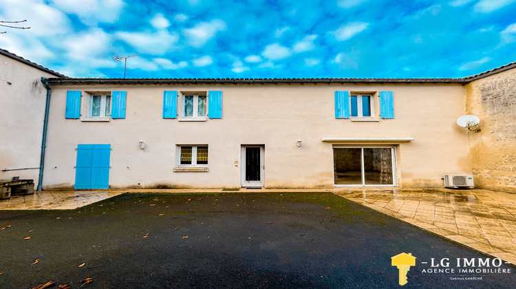 Ma-Cabane - Vente Maison Gémozac, 202 m²