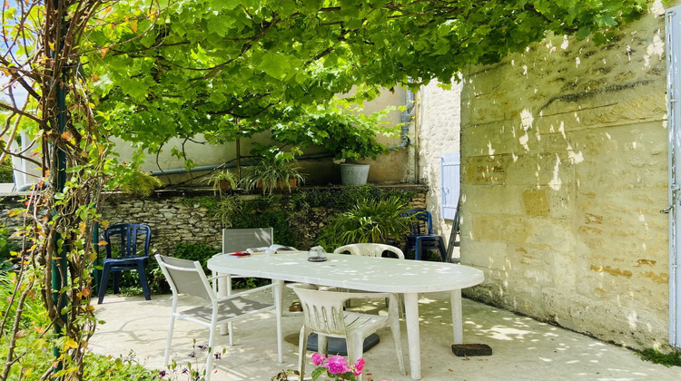 Ma-Cabane - Vente Maison Gémozac, 222 m²