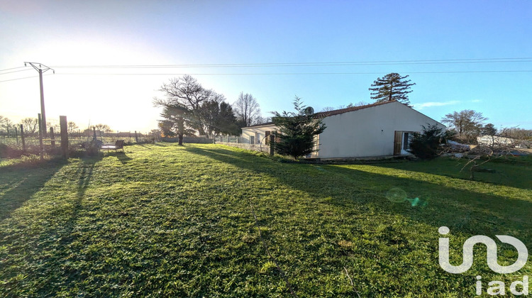 Ma-Cabane - Vente Maison Gémozac, 100 m²