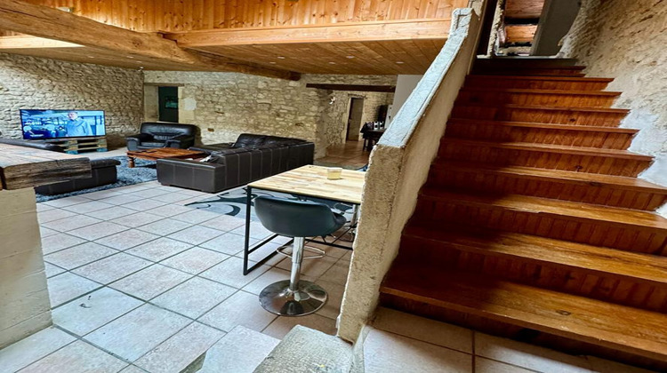 Ma-Cabane - Vente Maison GEMOZAC, 172 m²