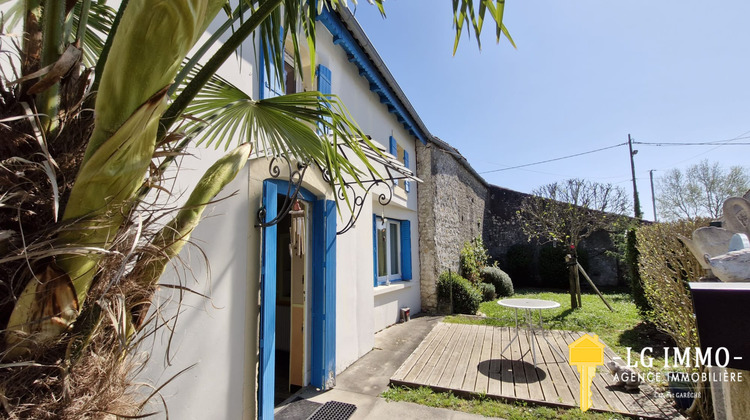 Ma-Cabane - Vente Maison Gémozac, 149 m²