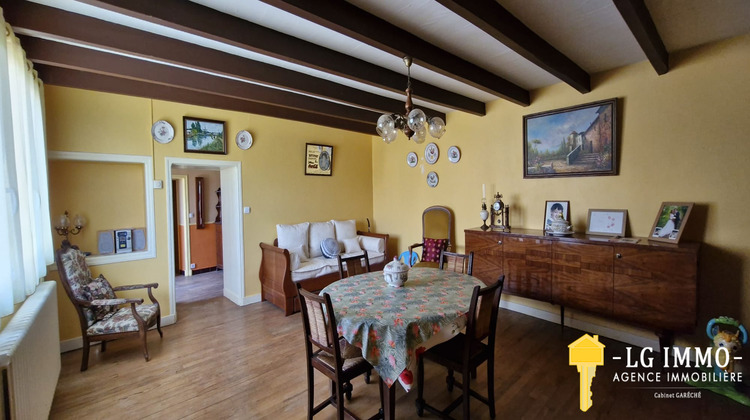 Ma-Cabane - Vente Maison Gémozac, 149 m²