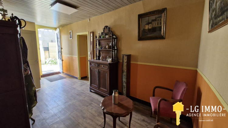 Ma-Cabane - Vente Maison Gémozac, 149 m²