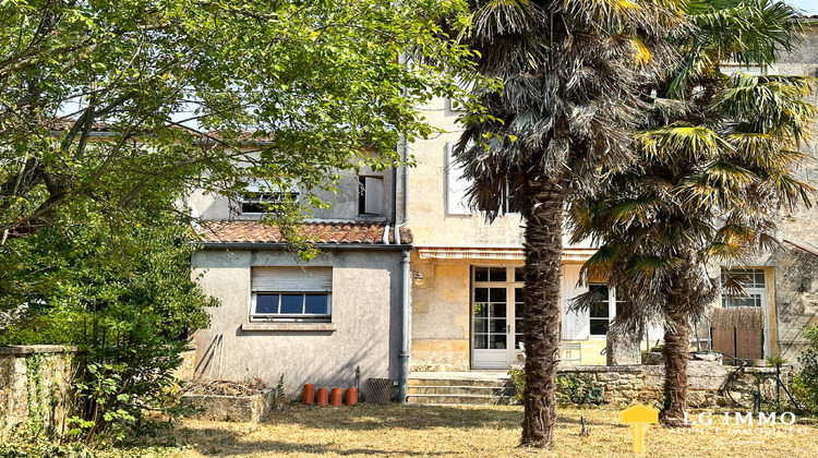 Ma-Cabane - Vente Maison Gémozac, 120 m²