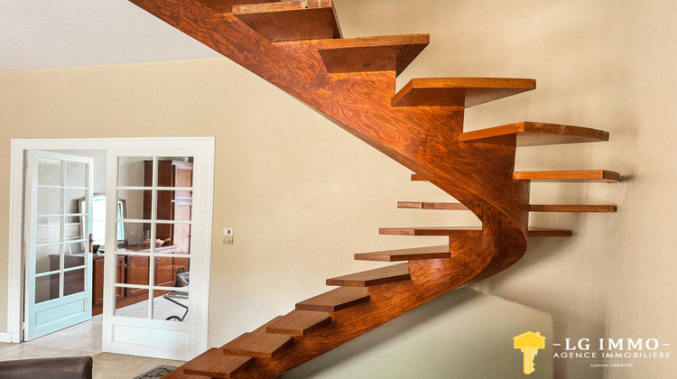 Ma-Cabane - Vente Maison Gémozac, 120 m²