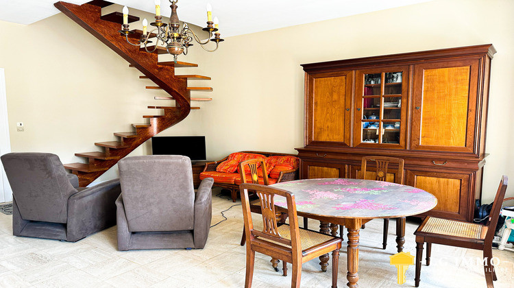 Ma-Cabane - Vente Maison Gémozac, 120 m²