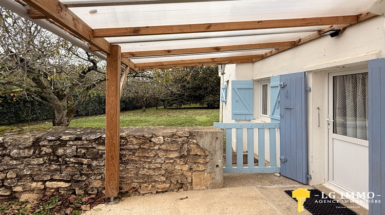 Ma-Cabane - Vente Maison Gémozac, 155 m²