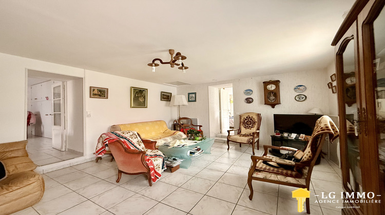 Ma-Cabane - Vente Maison Gémozac, 155 m²