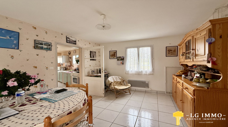 Ma-Cabane - Vente Maison Gémozac, 155 m²