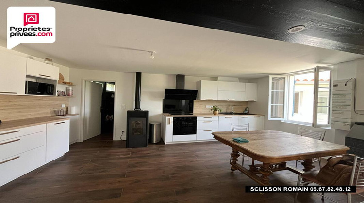 Ma-Cabane - Vente Maison GEMOZAC, 115 m²