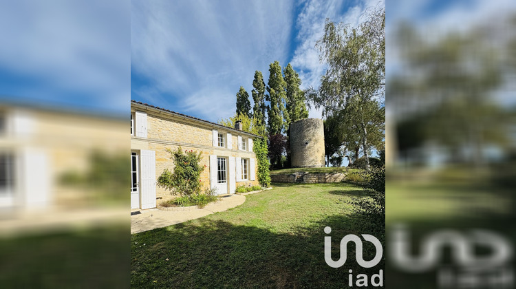Ma-Cabane - Vente Maison Gémozac, 318 m²