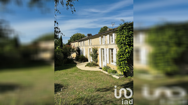 Ma-Cabane - Vente Maison Gémozac, 318 m²