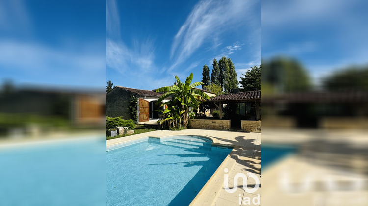 Ma-Cabane - Vente Maison Gémozac, 318 m²