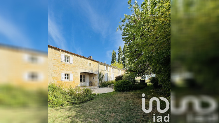Ma-Cabane - Vente Maison Gémozac, 318 m²