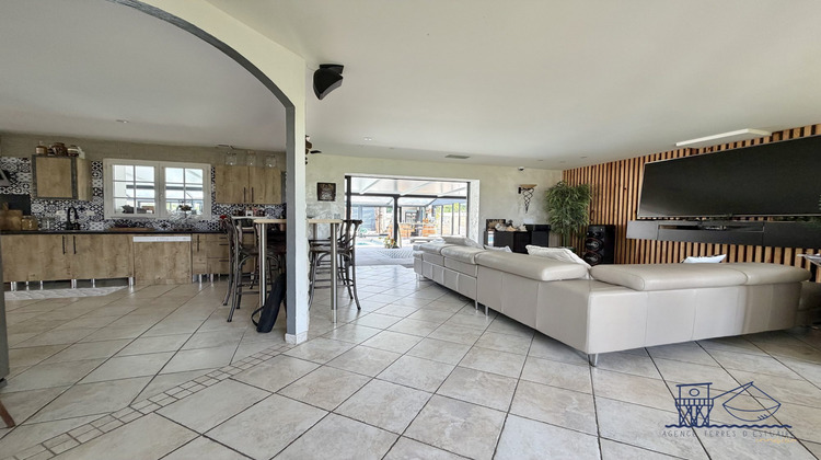 Ma-Cabane - Vente Maison Gémozac, 277 m²