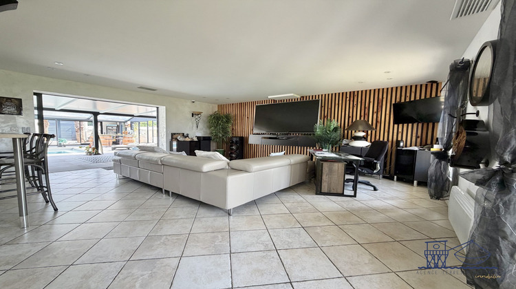 Ma-Cabane - Vente Maison Gémozac, 277 m²
