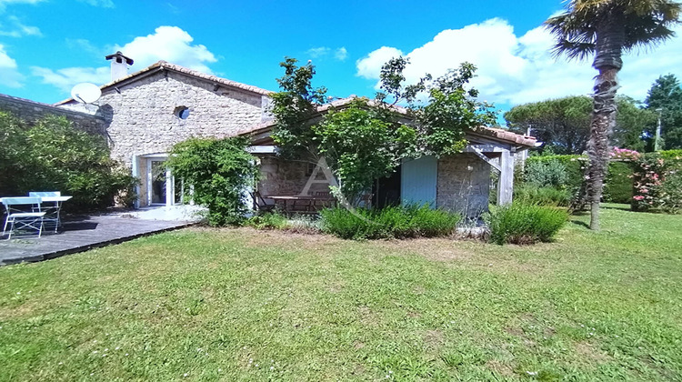 Ma-Cabane - Vente Maison GEMOZAC, 247 m²