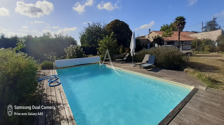 Ma-Cabane - Vente Maison GEMOZAC, 247 m²