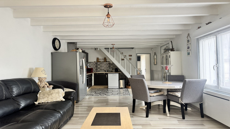 Ma-Cabane - Vente Maison Gémozac, 75 m²