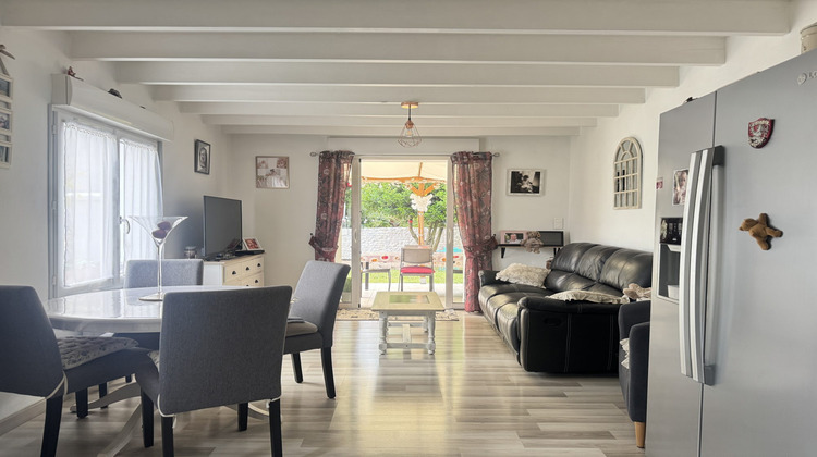 Ma-Cabane - Vente Maison Gémozac, 75 m²