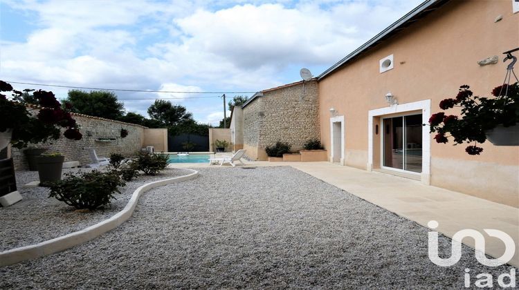 Ma-Cabane - Vente Maison Genac, 250 m²