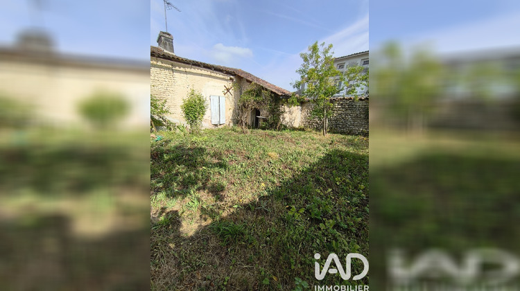 Ma-Cabane - Vente Maison Genac, 68 m²