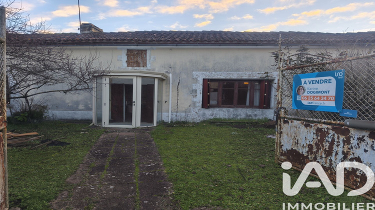 Ma-Cabane - Vente Maison Genac, 68 m²