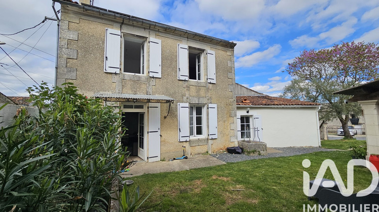 Ma-Cabane - Vente Maison Genac, 110 m²