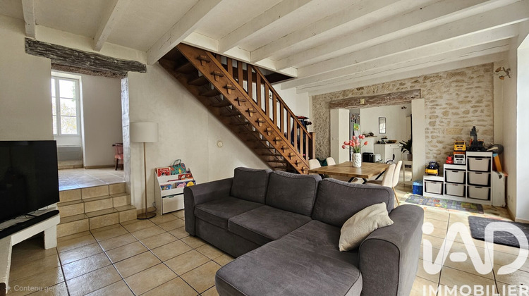 Ma-Cabane - Vente Maison Genac, 110 m²