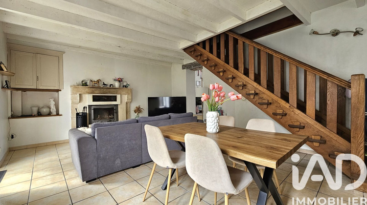Ma-Cabane - Vente Maison Genac, 110 m²