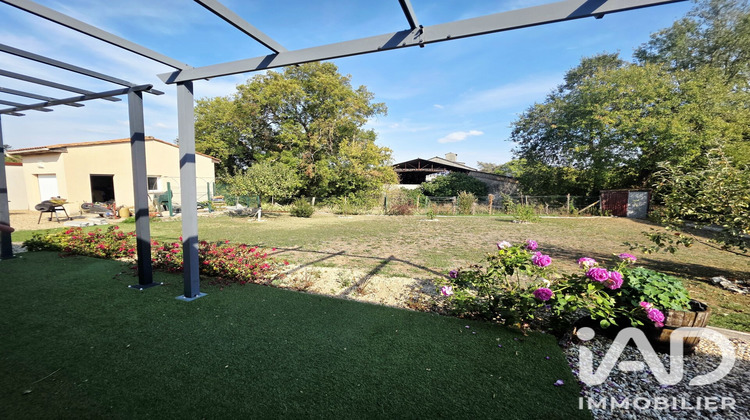 Ma-Cabane - Vente Maison Genac, 98 m²