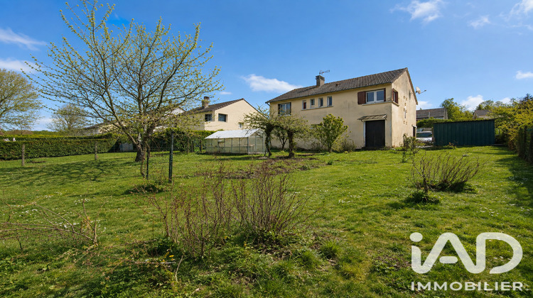 Ma-Cabane - Vente Maison Genainville, 88 m²
