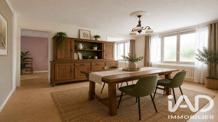 Ma-Cabane - Vente Maison Genainville, 88 m²