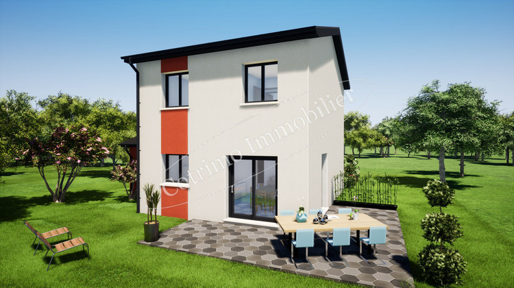 Ma-Cabane - Vente Maison GENAS, 85 m²