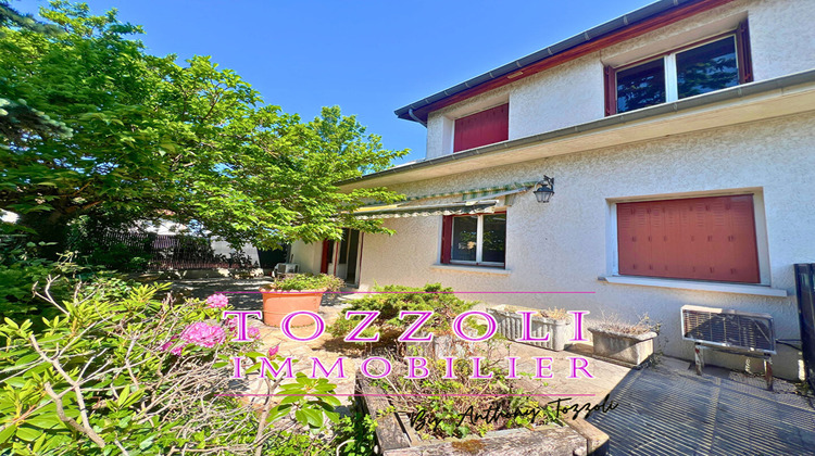 Ma-Cabane - Vente Maison GENAS, 212 m²