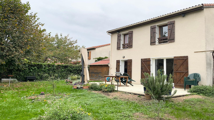 Ma-Cabane - Vente Maison Genas, 90 m²