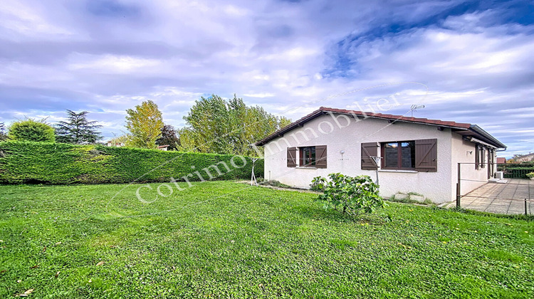 Ma-Cabane - Vente Maison GENAS, 100 m²